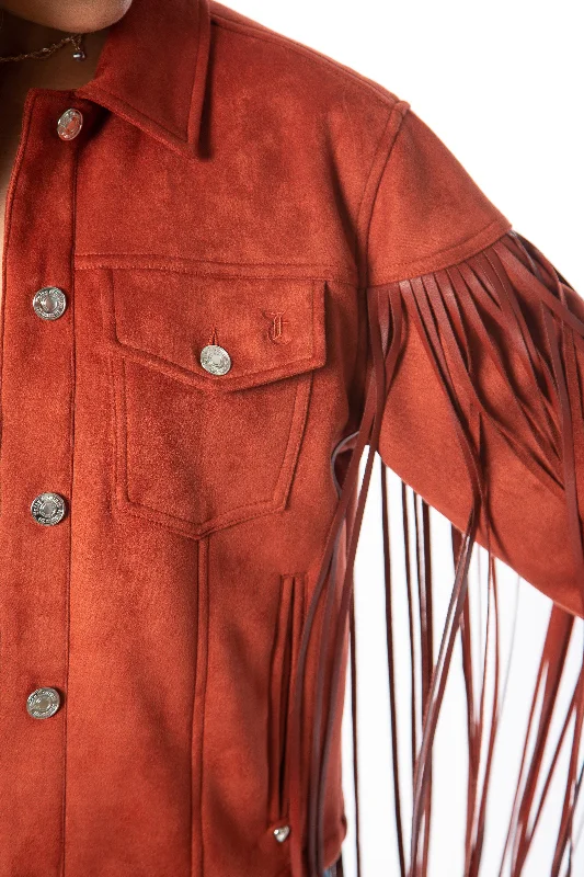 juicy-couture-faux-leather-fringe-trucker-jacket-rust