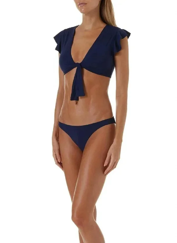 Koh Samui Bottom In Navy