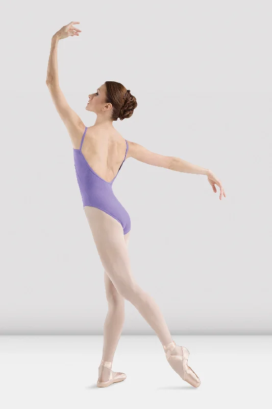 ladies-sissone-low-back-leotard-lavender