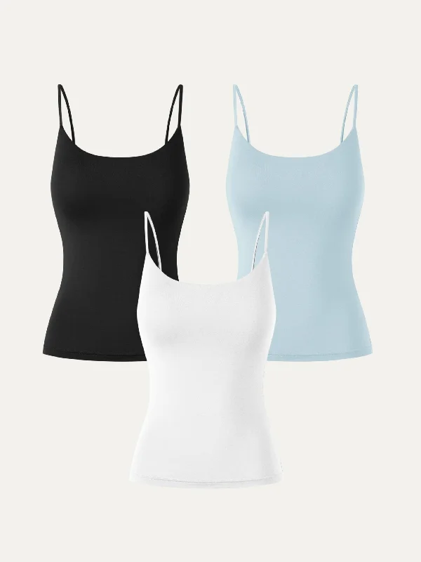 Lenzing Tencel Cami 3Pcs Set