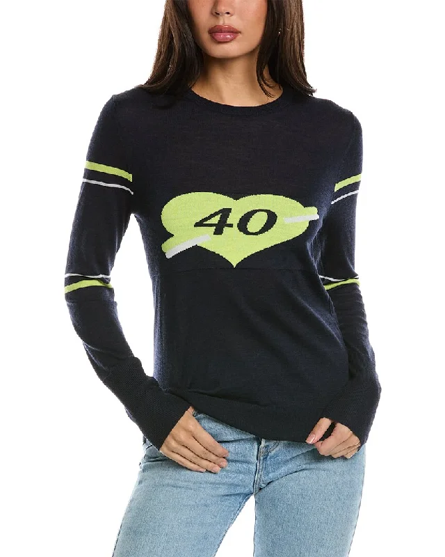 L'Etoile 40 Love Wool Sweater