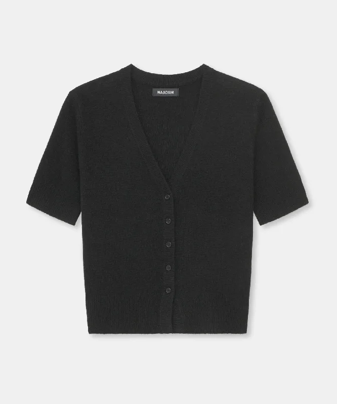 lightweight-cashmere-short-sleeve-cardigan