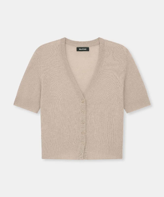 lightweight-cashmere-short-sleeve-cardigan