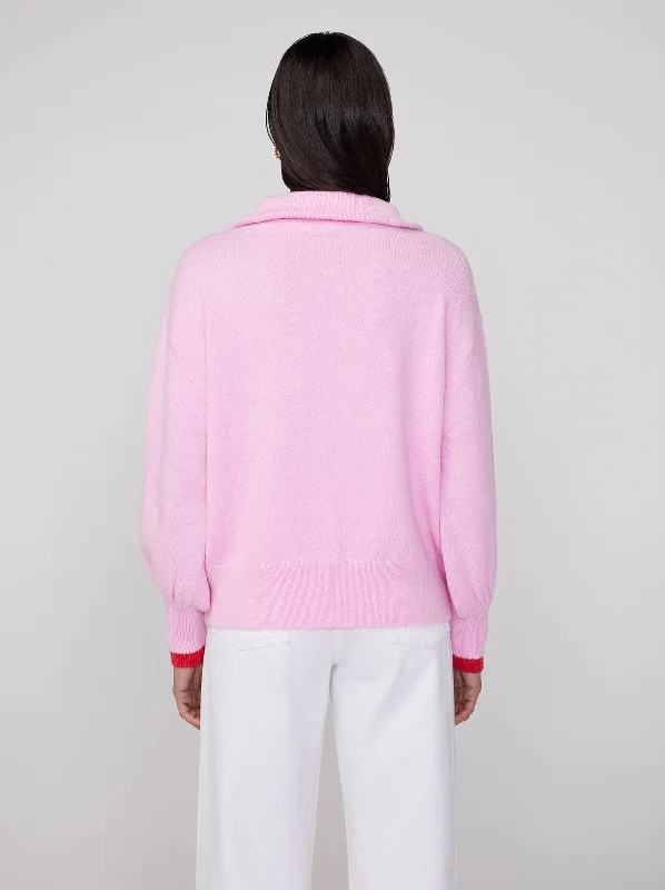 lorna-pink-alpaca-blend-zip-collar-sweater