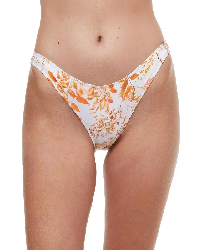 Luma Vivid Koyo Side Tab Sexy Bikini Bottom