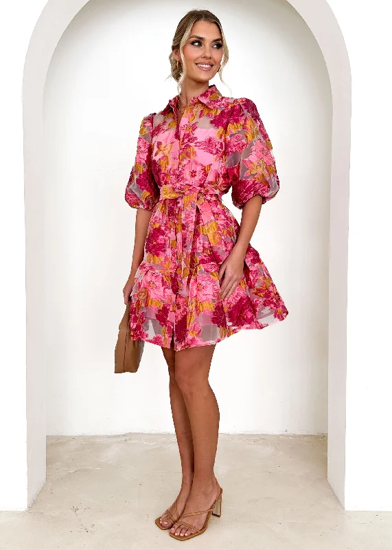 lunnia-dress-pink-floral