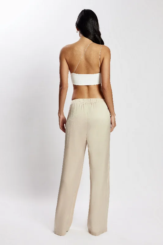 montana-ruched-cut-out-crop-top-white