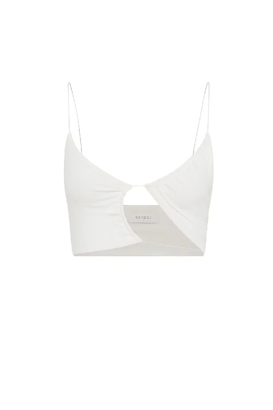 montana-ruched-cut-out-crop-top-white