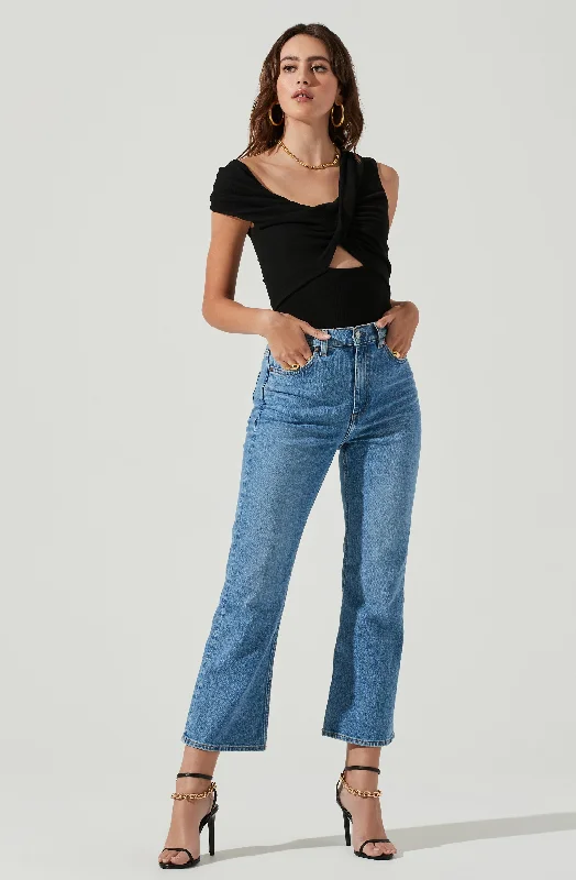 montrose-off-shoulder-cutout-bodysuit