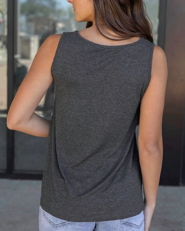 new-charcoal-perfect-pocket-v-neck-tank