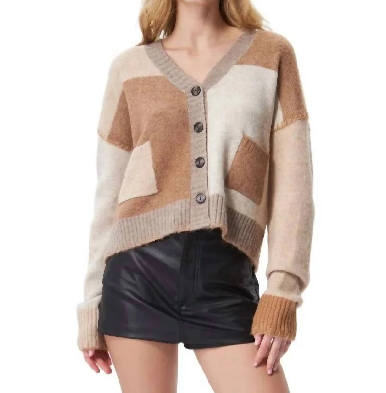 Oakley Sweater In Brown