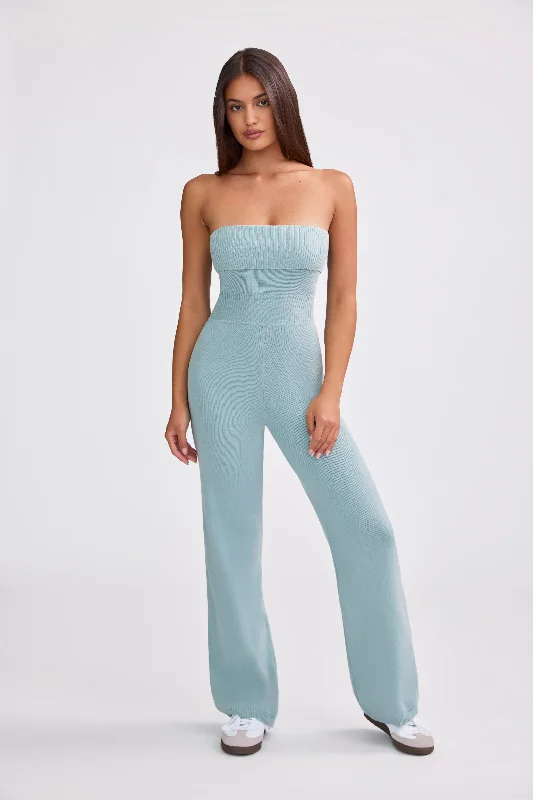 petite-knit-bandeau-jumpsuit-dusty-teal