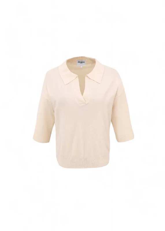 plume-soft-knit-short-sleeve-sweater-in-beige