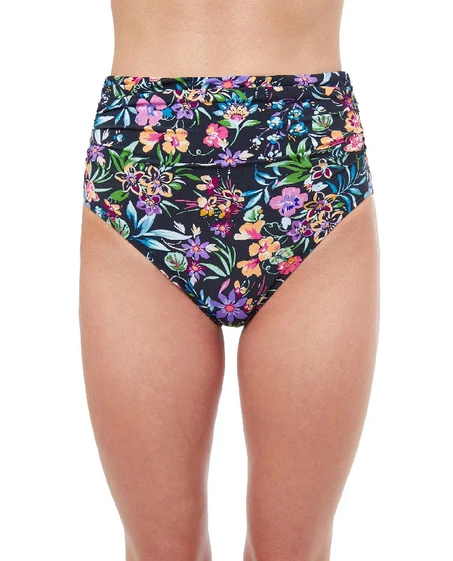 Profile By Gottex Flora High Waist Tankini Bottom