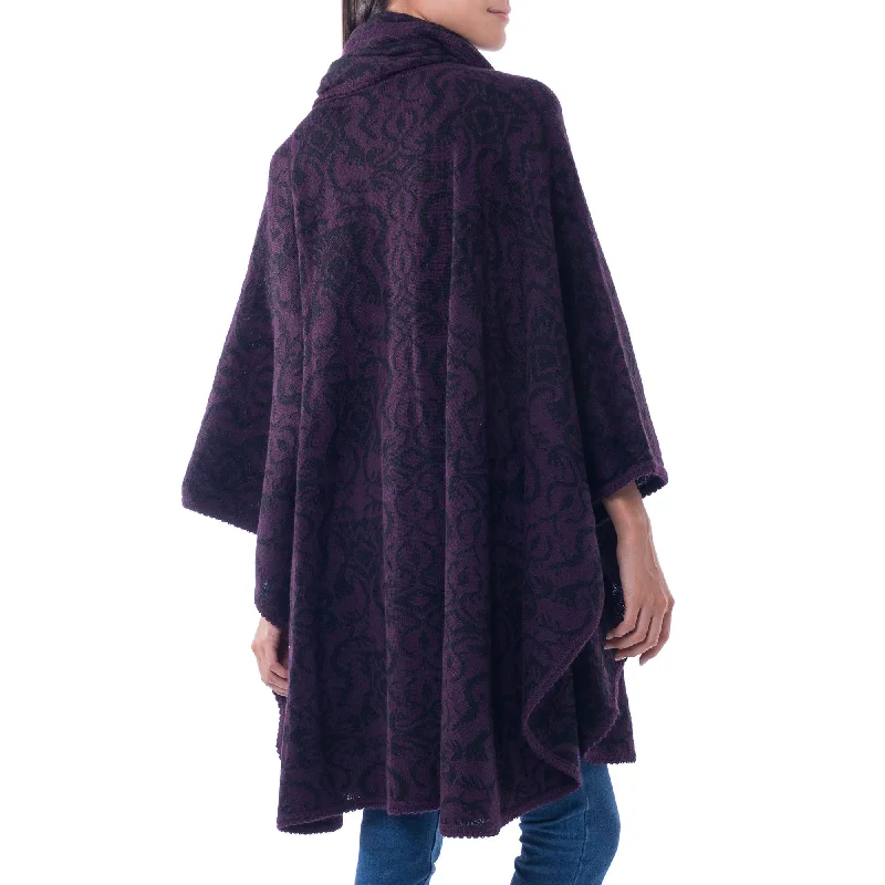 purple-alpaca-blend-ruana-cloak