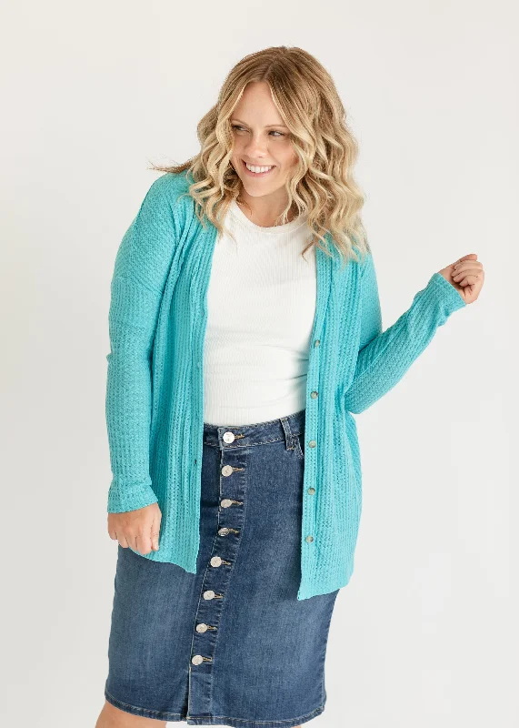 renley-waffle-knit-button-up-top