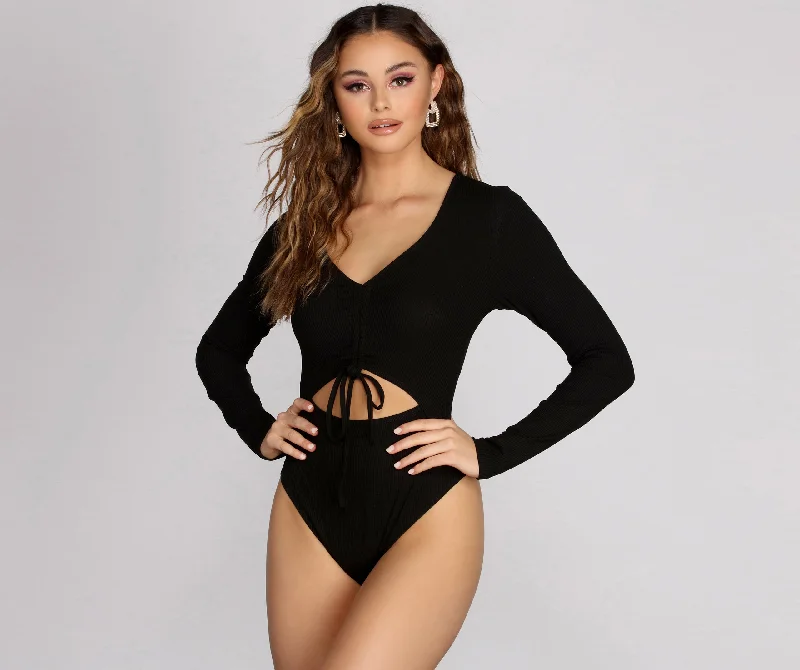 ruched-front-cut-out-bodysuit-060020398001