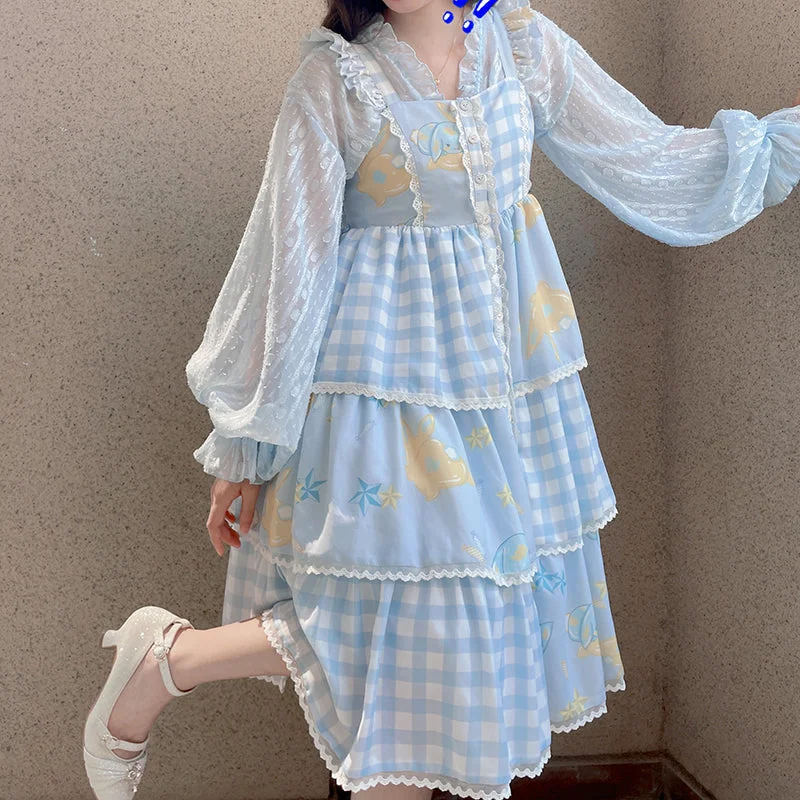 sakurada-fawn-chiffon-puff-sleeve-lolita-cardigan