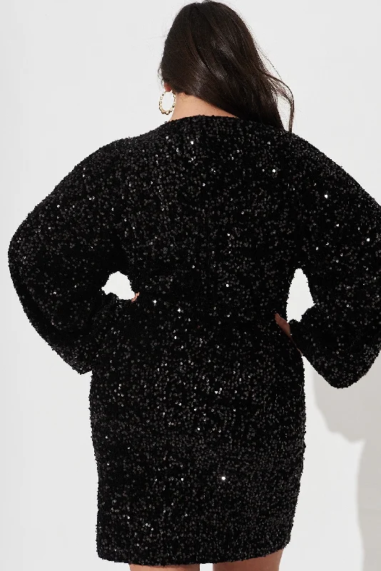 sapphira-sequin-dress-in-black