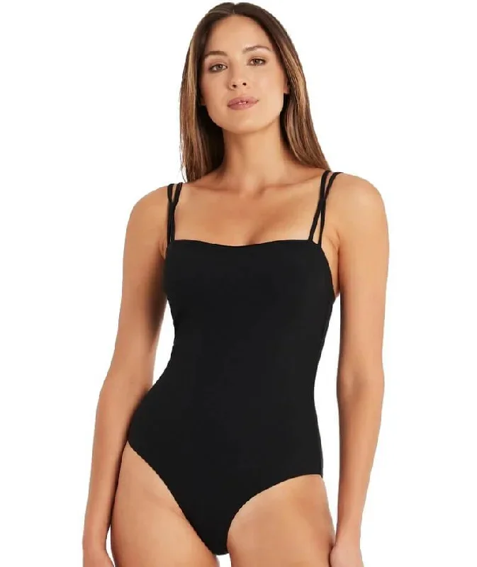 sea-level-dark-romance-bandeau-high-leg-one-piece-swimsuit-black