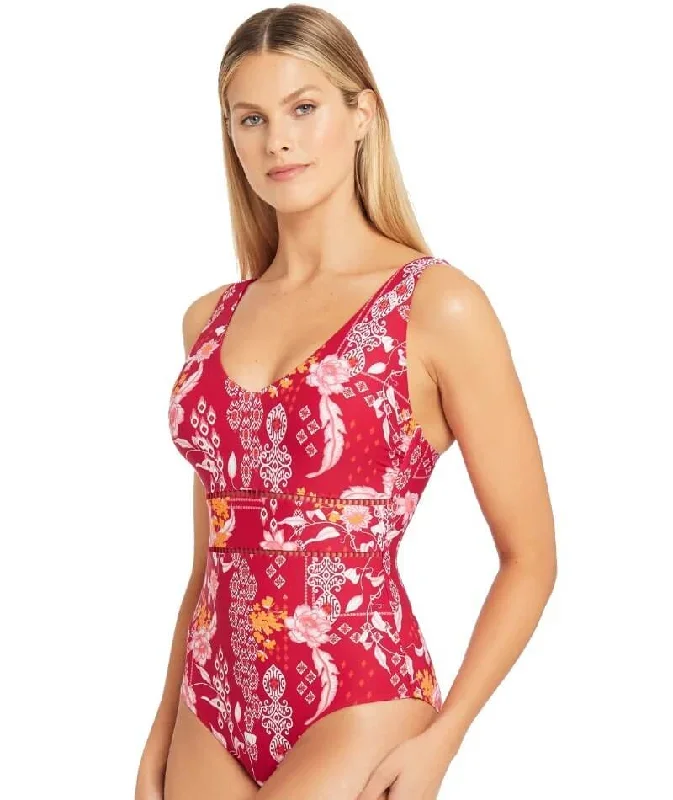 sea-level-jardin-tank-style-d-dd-cup-one-piece-swimsuit-red