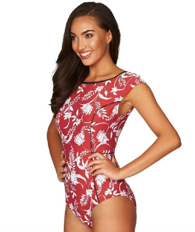 sea-level-maui-cap-sleeve-watersport-one-piece-swimsuit-paprika