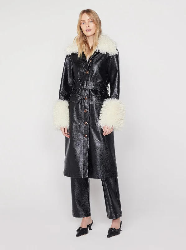 simone-black-vinyl-coat