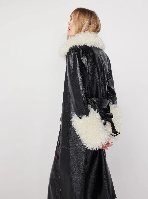 simone-black-vinyl-coat