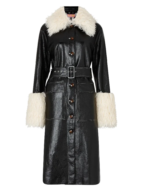 simone-black-vinyl-coat