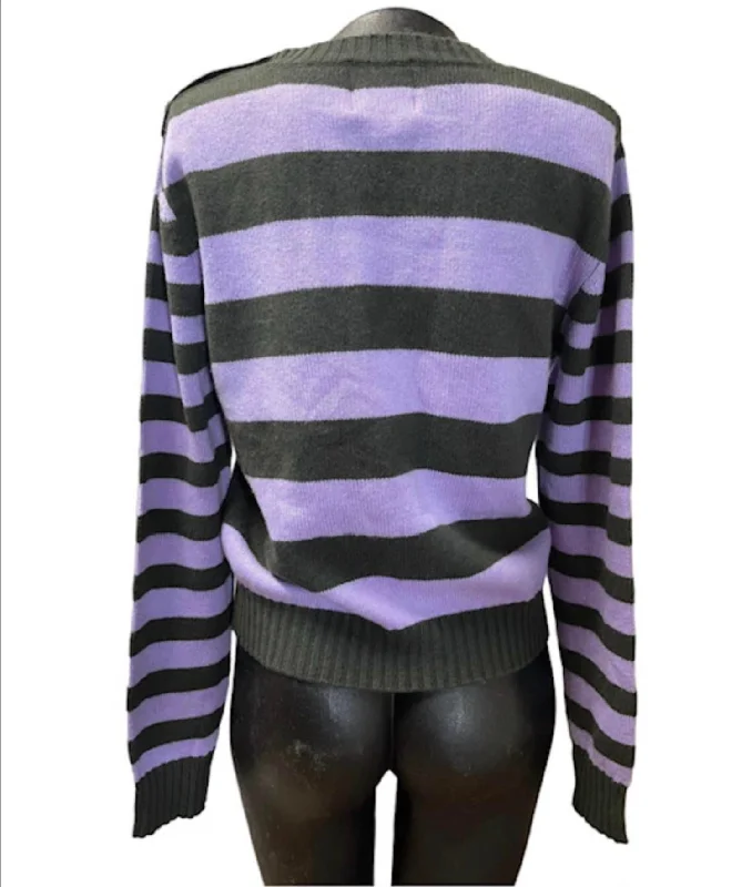 stripe-button-crew-cashmere-sweater-in-khaki-lavender