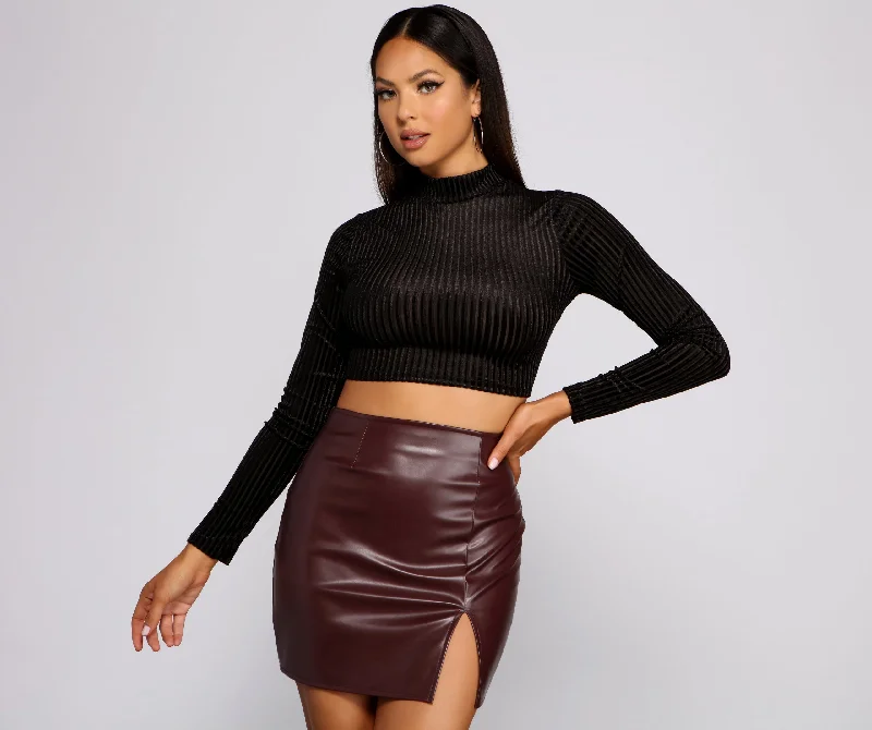 sultry-velvet-lace-up-crop-top-060012987001