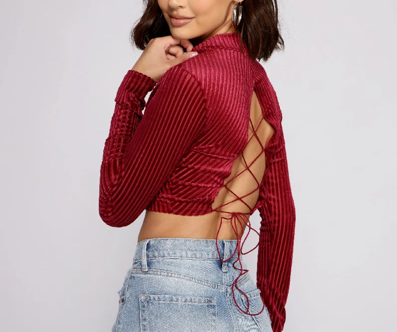 sultry-velvet-lace-up-crop-top-060012987001