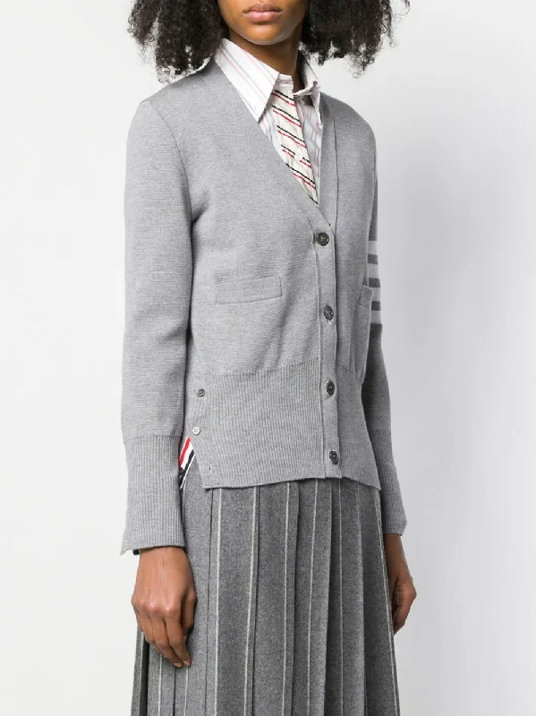 thom-browne-milano-classic-v-neck-cardigan-cardigans-300039348lgy