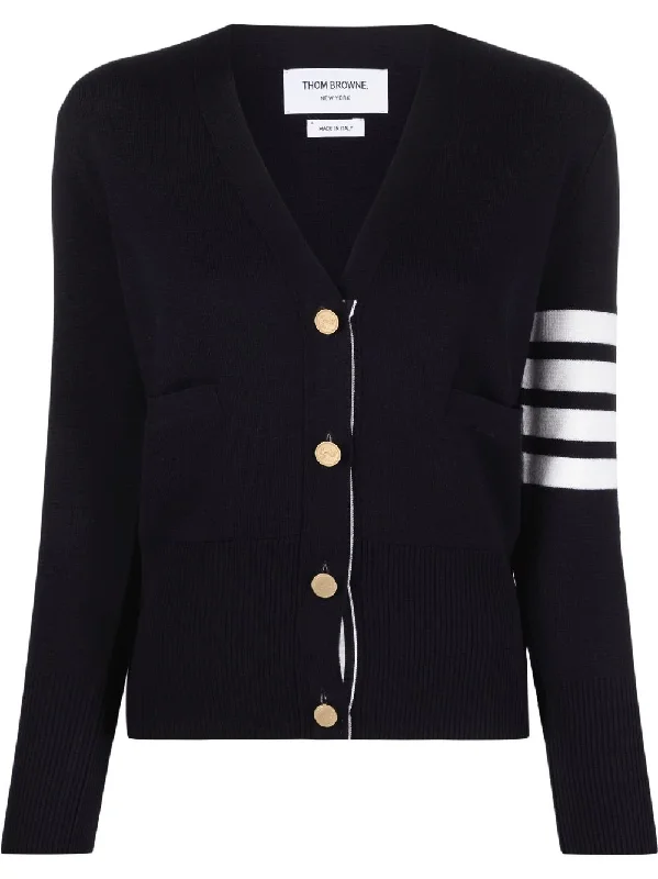 Milano Classic V Neck Cardigan