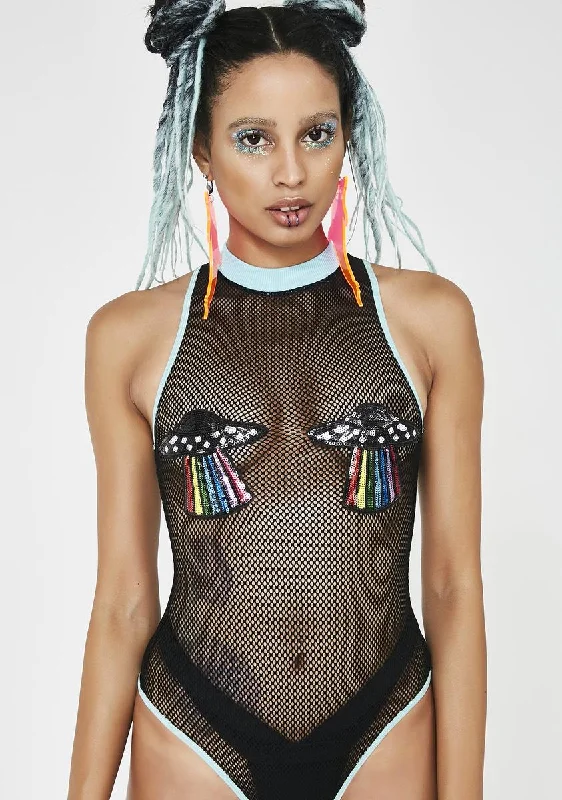 UFO Ho Bodysuit