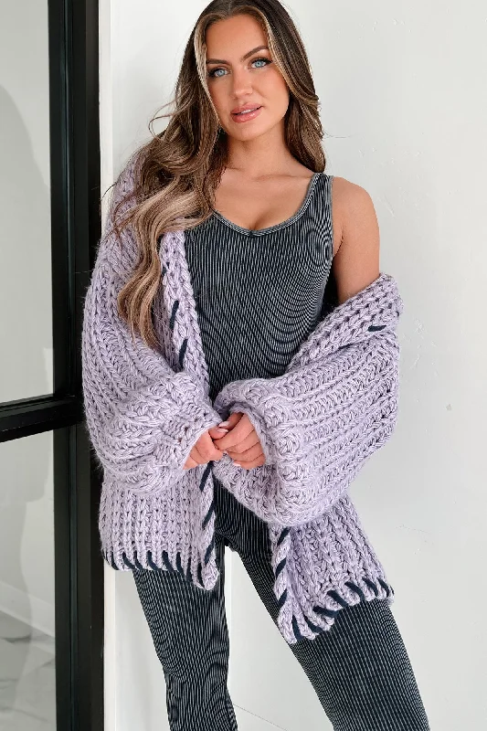 warm-emotions-stitch-edged-chunky-knit-cardigan-lilac