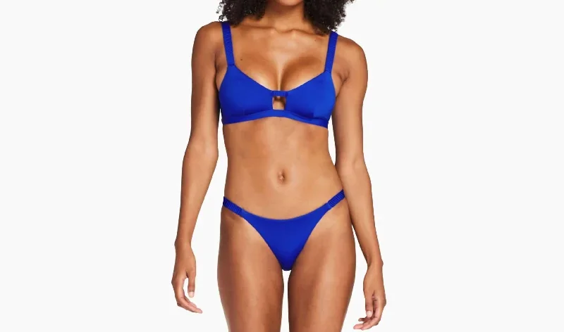 Zuri Bottom In Sardinia Blue